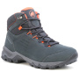 preview MAMMUT Mercury IV Mid GTX černá pánská outdoor obuv Gore-Tex® membrána
