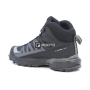 preview SALOMON X Ultra 360 Mid GTX černá pánská outdoor obuv Goretex membrána