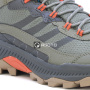 preview MERRELL SPEED STRIKE 2 MID WP olivová pánská outdoor obuv