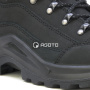 preview LOWA Renegade GTX Mid černá pánská outdoor obuv membrána Gore-Tex®