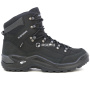 preview LOWA Renegade GTX Mid černá pánská outdoor obuv membrána Gore-Tex®