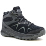 preview MERRELL YOKOTA 3 MID GTX black černá pánská outdoor obuv GORE-TEX® membrána
