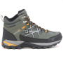 preview REGATTA Samaris III Boot olivová pánská outdoor obuv Isotex membrána