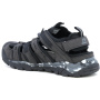 náhled ALPINE PRO Horade černá pánská letní outdoor obuv