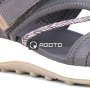 preview MERRELL Terran 4 BACKSTRAP hnědý dámský kožený sandál