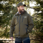 preview ARRAK SWEDEN Akka pánská olivová funkční outdoor/hunting bunda