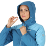 preview REGATTA Highton Str III modrá dámská zimní outdoor bunda Isotex membrána 10 000