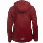 preview ARRAK SWEDEN Akka červená dámská funkční outdoor bunda
