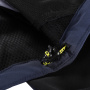preview ALPINE PRO Esprit modrá pánská softshell bunda DWR 8000 mm