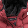 preview ALPINE PRO Mared vínová pánská zimní bunda