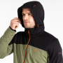 preview DARE2B Mountaineer olivová pánská softshell bunda
