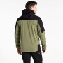 preview DARE2B Mountaineer olivová pánská softshell bunda