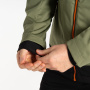 preview DARE2B Mountaineer olivová pánská softshell bunda