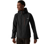 preview REGATTA Hewitts X černá pánská outdoor bunda membrána Isotex 10 000 mm