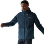preview REGATTA Highton Str III modrá pánská outdoor bunda membrána Isotex 10 000 mm