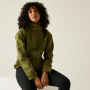 preview REGATTA Birchdale II khaki dámská outdoor bunda + membrána 10 000 mm