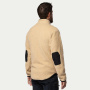 preview Beyond Nordic Sweden Teddy béžová pánská hřejivá bunda