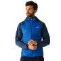 preview REGATTA Andreson Hybrid modrá pánská outdoor bunda