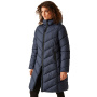 preview REGATTA Andia II modrý dámský zimní kabát