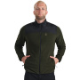 preview Deerhunter Denmark Northward olivová fleece outdoor/hunting bunda