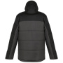 preview REGATTA Nevado VII šedá pánská zimní bunda