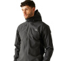 preview REGATTA Birchdale II šedá pánská outdoor bunda Isotex 10 000 mm