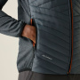 preview REGATTA Andreson Hybrid blue men's all-season outdoor jacket