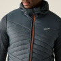 preview REGATTA Andreson Hybrid blue men's all-season outdoor jacket