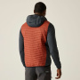 preview REGATTA Andreson Hybrid red men's outdoor jacket