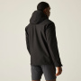 preview REGATTA Arana black women's softshell outdoor jacket, 15,000 mm waterproof ratin