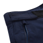preview ALPINE PRO Munika 3 modré dámské softshell kalhoty