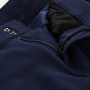 preview ALPINE PRO Munika 3 modré dámské softshell kalhoty
