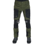 preview ARRAK SWEDEN Active Stretch olivové pánské outdoor/hunting kalhoty voděodolné
