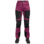 preview ARRAK SWEDEN Active Stretch fuchsia dámské outdoor kalhoty voděodolné