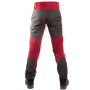 náhled ARRAK SWEDEN Hybrid Stretch červené pánské outdoor kalhoty voděodolné