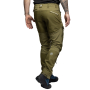 preview Beyond Nordic Sweden zelené pánské outdoor kalhoty Teflon EcoElite® RECCO