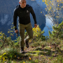 preview Beyond Nordic Sweden zelené pánské outdoor kalhoty Teflon EcoElite® RECCO