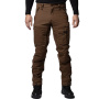 preview Beyond Nordic hnědé pánské outdoor kalhoty Teflon EcoElite® RECCO