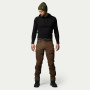 preview Beyond Nordic hnědé pánské outdoor kalhoty Teflon EcoElite® RECCO