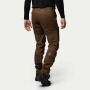 preview Beyond Nordic hnědé pánské outdoor kalhoty Teflon EcoElite® RECCO