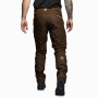 preview Beyond Nordic Sweden hnědé pánské outdoor kalhoty Teflon EcoElite® RECCO
