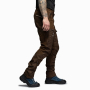 preview Beyond Nordic Sweden hnědé pánské outdoor kalhoty Teflon EcoElite® RECCO