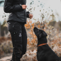 preview Beyond Nordic Sweden Onyx černé dámské outdoor kalhoty Teflon EcoElite®