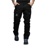 preview Beyond Nordic černé pánské outdoor kalhoty Teflon EcoElite® RECCO