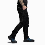 preview Beyond Nordic černé pánské outdoor kalhoty Teflon EcoElite® RECCO