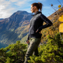 preview Beyond Nordic Sweden BN001 zelené dámské outdoor kalhoty Teflon EcoElite® RECCO