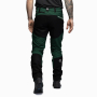 preview Beyond Nordic Sweden zelené pánské outdoor kalhoty Teflon EcoElite