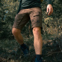 preview Beyond Nordic Zip-Off hnědé pánské outdoor kalhoty 2v1 Teflon EcoElite®