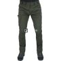 preview Deerhunter Denmark Traveler Stretch olivové pánské celoroční outdoor kalhoty