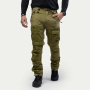 preview Beyond Nordic Zip-Off zelené pánské outdoor kalhoty
